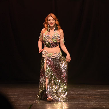 Škola trbušnog plesa Aruena - Beograd